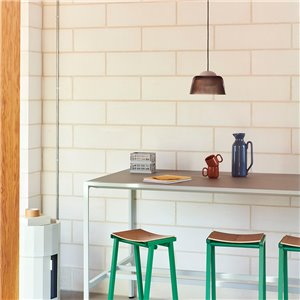 Lámpara suspensión Brim Hay