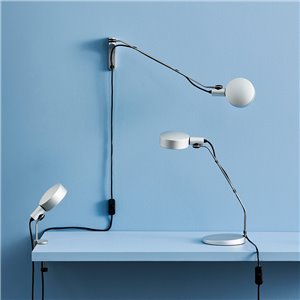 Lámpara pared Cupola Hay