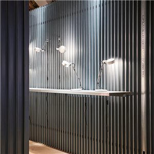 Lámpara sobremesa Cupola Hay