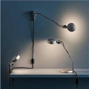 Lámpara sobremesa Cupola Hay