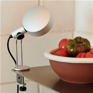 Lámpara sobremesa Cupola Clamp Hay