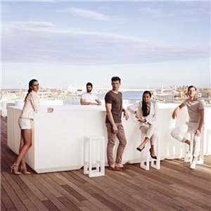 Barra Vela Vondom