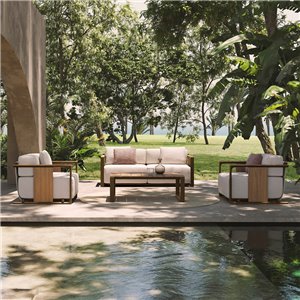 Sofá Tulum Vondom