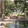 Mesa baja Tulum Vondom