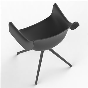 Sillón Manta Swivel Vondom