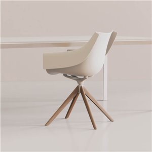 Sillón Manta madera Vondom