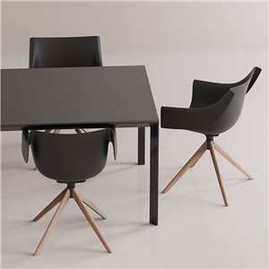 Sillón Manta madera Vondom