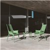 Mesa auxiliar/Taburete bajo Ibiza Vondom