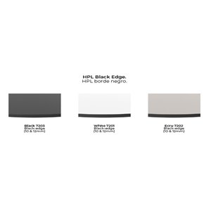 Mesa alta Mari-Sol pie Ø62 Vondom