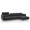 Sofá cama Airy con ottoman Roshe