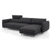 Sofá cama Airy con ottoman Roshe