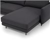Sofá cama Airy con ottoman Roshe