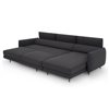 Sofá cama Airy con ottoman Roshe