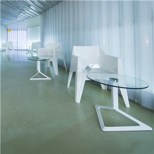 Mesa auxiliar Delta Vondom