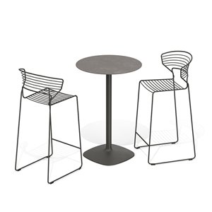 Mesa alta Ellis Indoor Bistrot Desalto