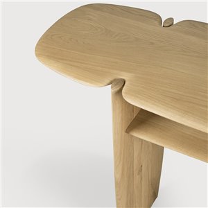 Consola PI 130- Roble aceitado