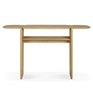 Consola PI 130- Roble aceitado