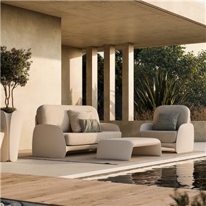 Butaca Pezzettina Vondom