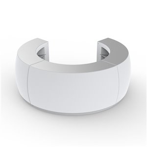 Barra Fiesta Curva Vondom