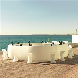 Barra Fiesta Curva Vondom