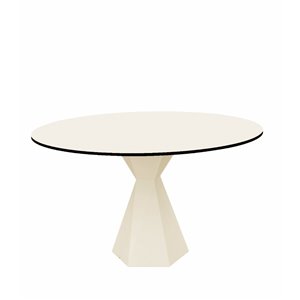 Mesa Vertex redonda Vondom