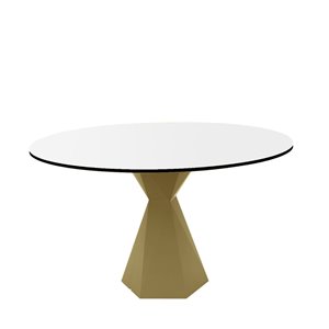 Mesa Vertex redonda Vondom