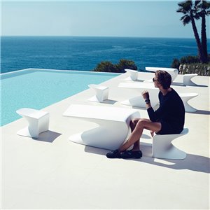 Mesa baja Wing Vondom