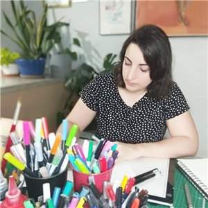 Cuadro Ana Diez AD4