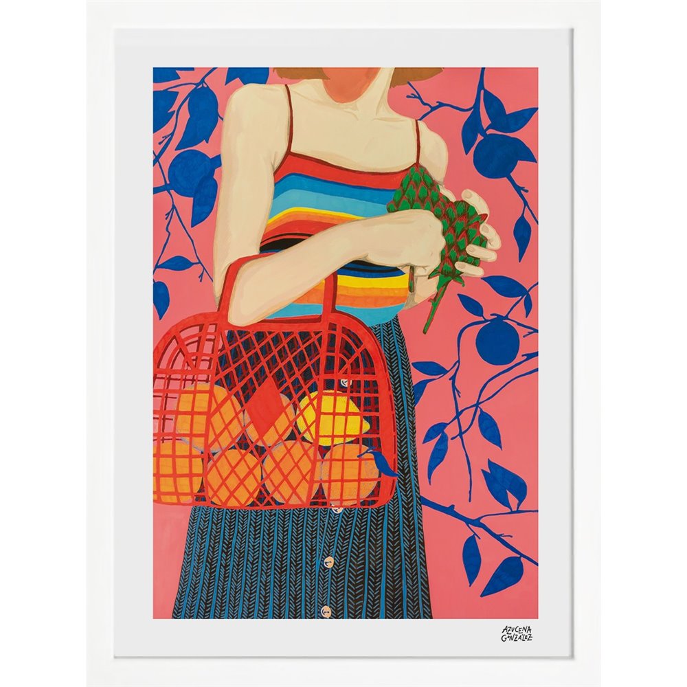 Cuadro Azucena González AG2