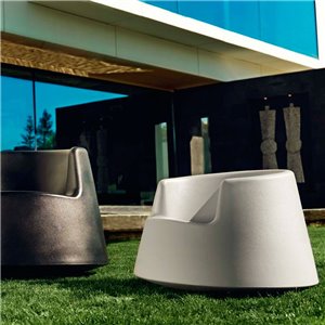 Sillón bajo Roulette Kids Vondom