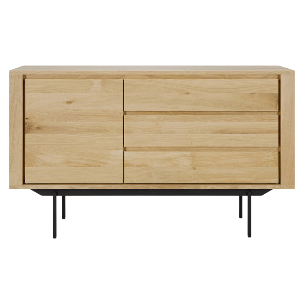 Shadow: 1 puerta + 3 cajones