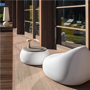 Mesa auxiliar T Ball Plust Collection