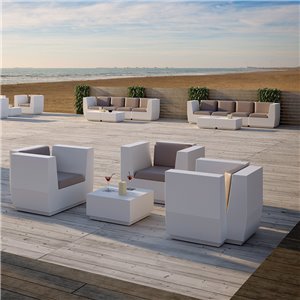 Sillón Esquinero Big Cut Plust Collection