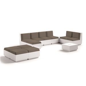 Pouf Big Cut Plust Collection