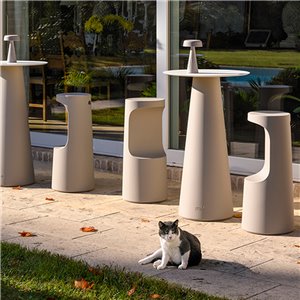 Mesa alta Fura Plust Collection