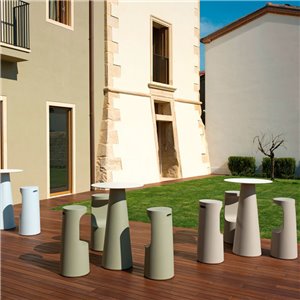 Mesa alta Fura Plust Collection