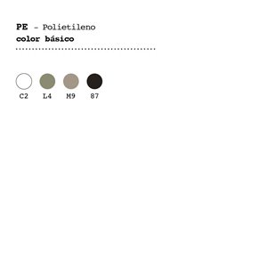 Mesa alta Fura Plust Collection