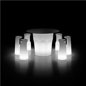 Taburete Fura Light Plust Collection