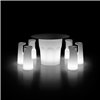 Taburete Fura Light Plust Collection
