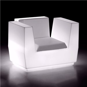 Sillón Big Cut light Plust Collection