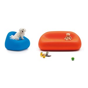 Sillón Gumball Junior Plust Collection