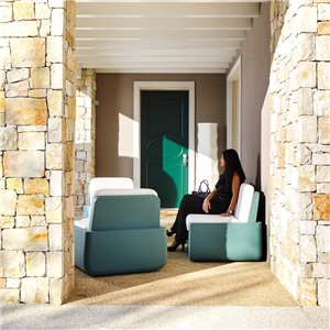 Sillón Bold Plust Collection