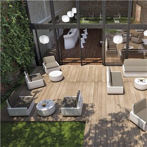 Mesa centro Bold Plust Collection