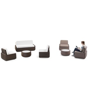 Mesa centro Bold Plust Collection