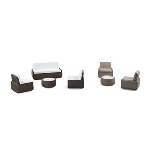 Mesa centro Bold Plust Collection