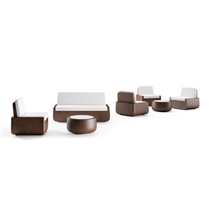 Mesa centro Bold Plust Collection