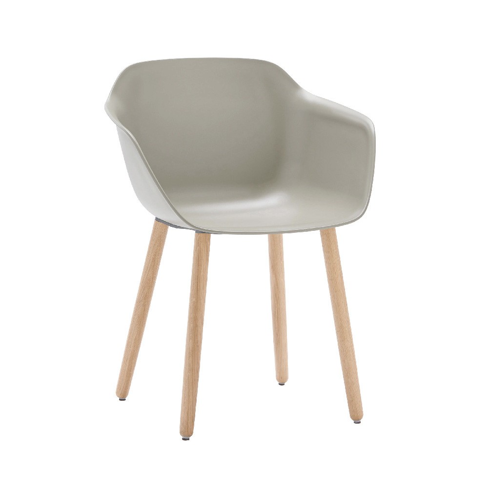 Sillón Taia madera Inclass