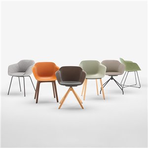 Sillón Taia madera Inclass