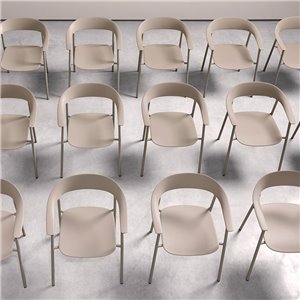 Sillón Arum Inclass