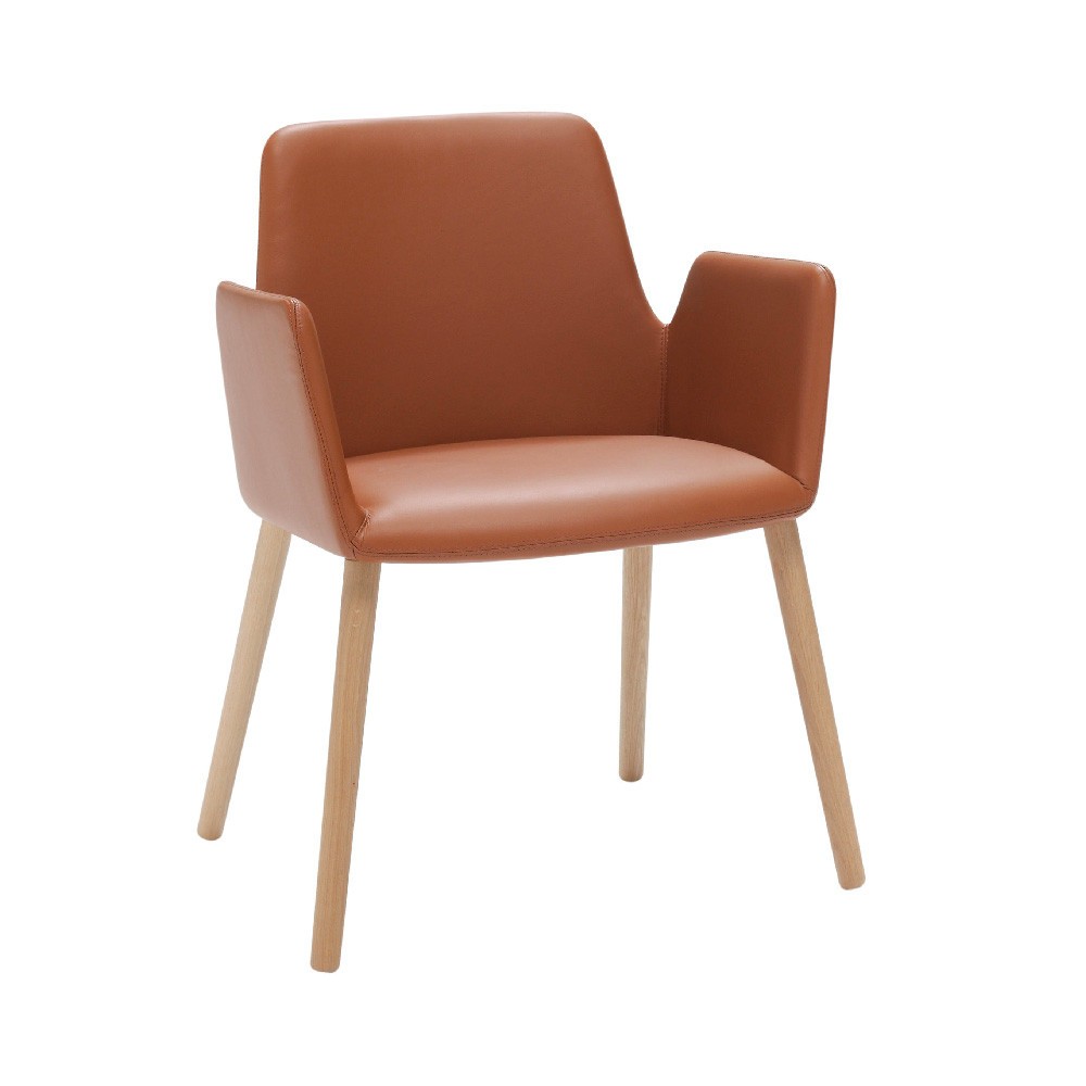 Sillón Altea madera Inclass